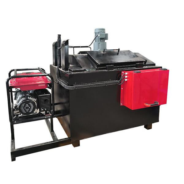 열가소성 용해기를 사용하는 이점