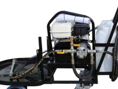 Asphalt Sprayers: How They Help Achieve a Smooth and Durable Road Finish