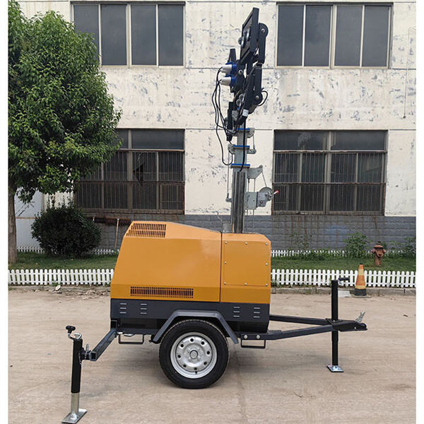 ارفع من مستويات مساحتك مع تصاميم الأبراج الإضاءة الأنيقة