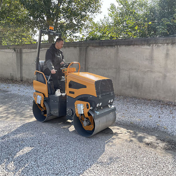 진동 압착기를 통해 균일한 밀도 달성