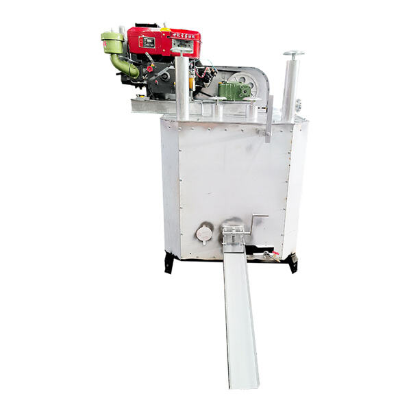 도로 도장 기계 뒤에 숨겨진 마법