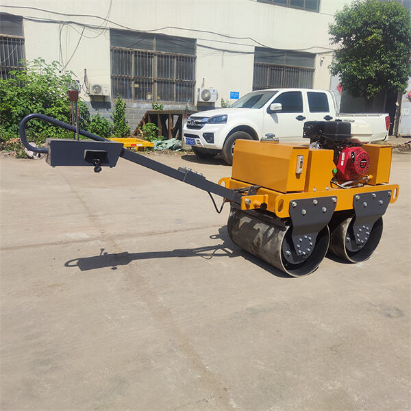 소규모 및 대규모 포장 작업에 모두 적합합니다.