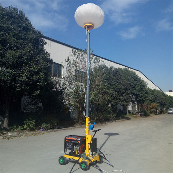 응급 조명 램프 차량으로 안전하고 눈에 띄는 상태 유지하기