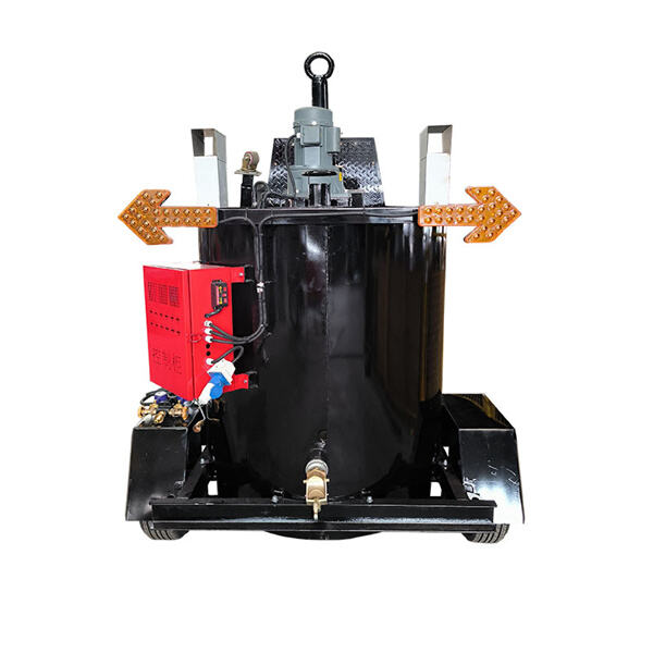 고급 히터 시스템으로 핫멜트 분사의 미래를 발견하십시오