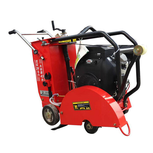 숙련된 콘크리트 절단의 중요성