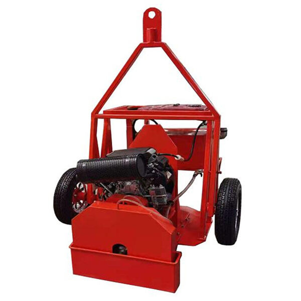 Máy cắt nắp hố ga