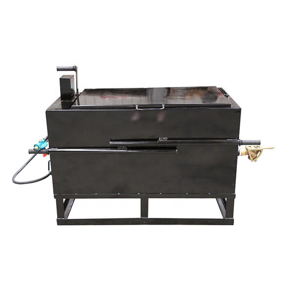 Las 기준으로 제작된 내구성 있고 오래 사용 가능한 핫멜트 탱크