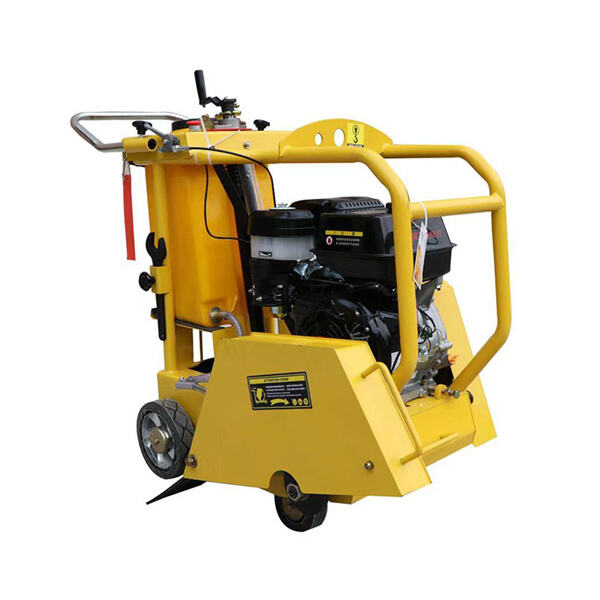 콘크리트 커팅 머신의 다재다능함