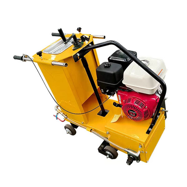 표면 그루브 기계로 제조 프로세스를 혁신하세요