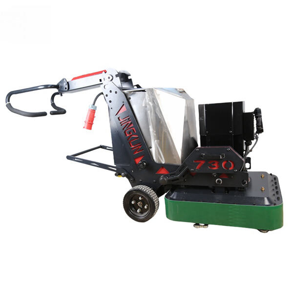 프로처럼 콘크리트 표면 그라인더 사용하는 팁과 기술