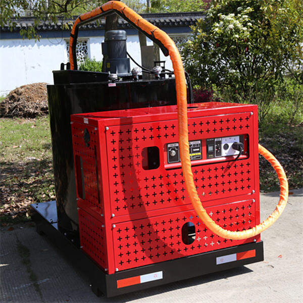 그들이 도로를 매끄럽고 안전하게 유지하는 방법