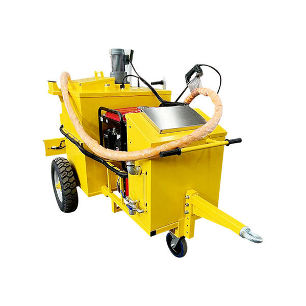 우리의 고품질 크랙 수리 기계로 수리 작업을 더욱 쉽게 해보세요.