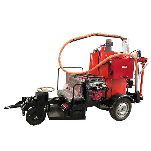 고품질 균열 채우기 장비로 아스팔트 투자 가치를 극대화하십시오