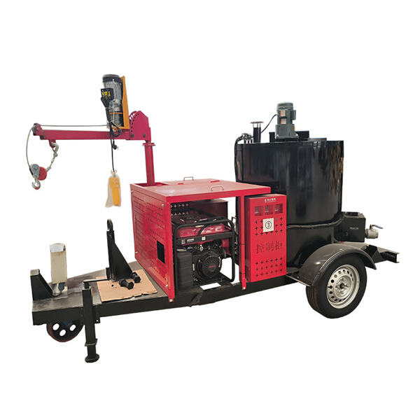 Cost-effective Bitumen Melting Methods for Construction Industry