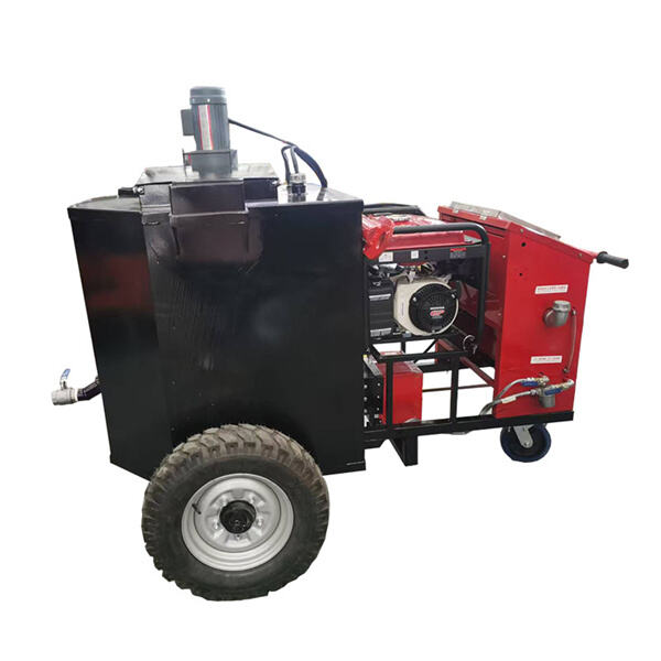 Customizable Bitumen Melter Machines for Diverse Applications