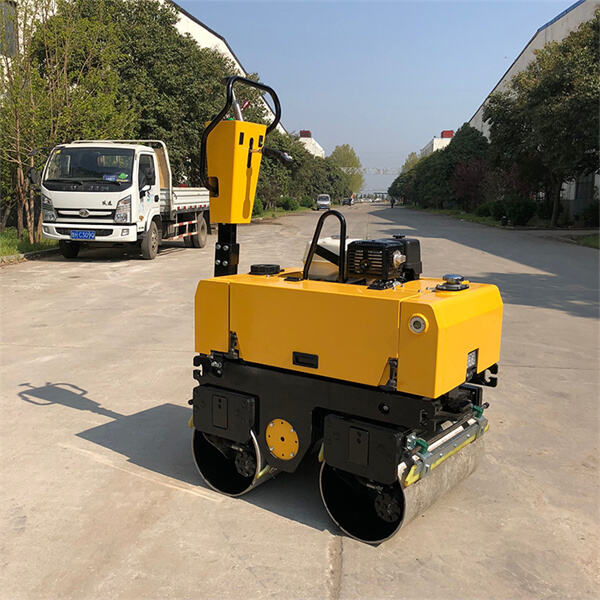 الأداة المثالية لضغط مواد التربة