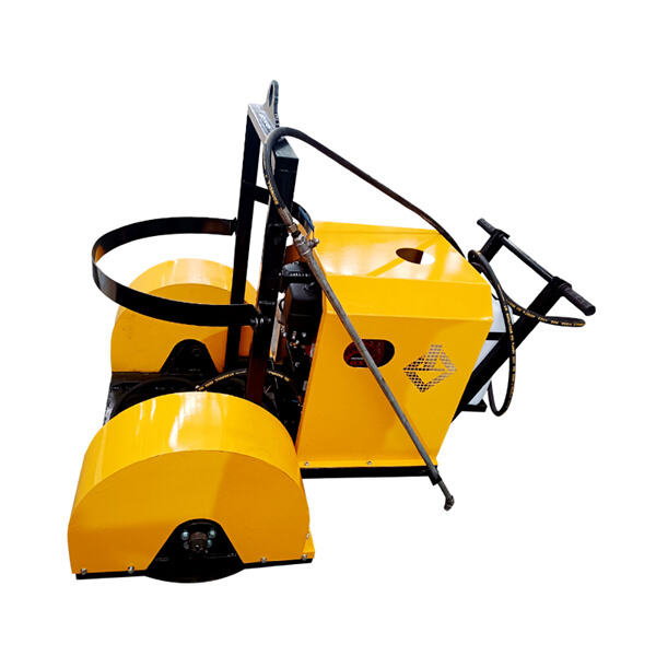 Hassle-Free Asphalt Spraying - Anytime, Anywhere