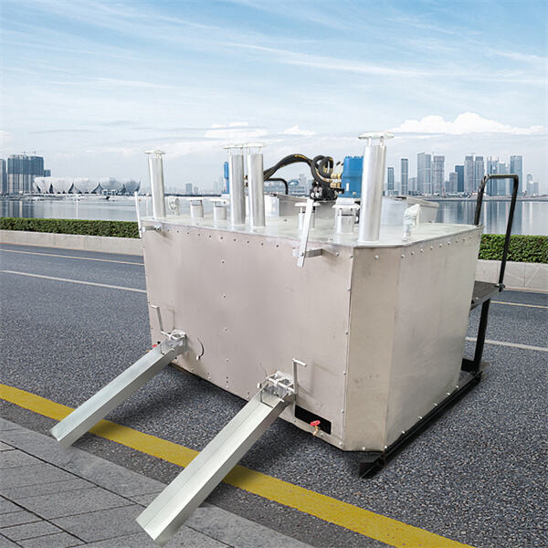 강력한 뜨거운 용융 도장 보일러로 도장 공정을 혁신하십시오