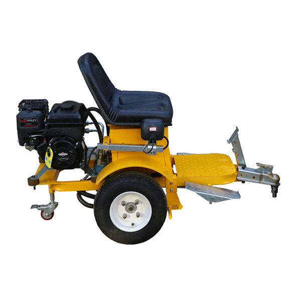 자체 주행 카트로 쇼핑의 미래를 경험해보세요