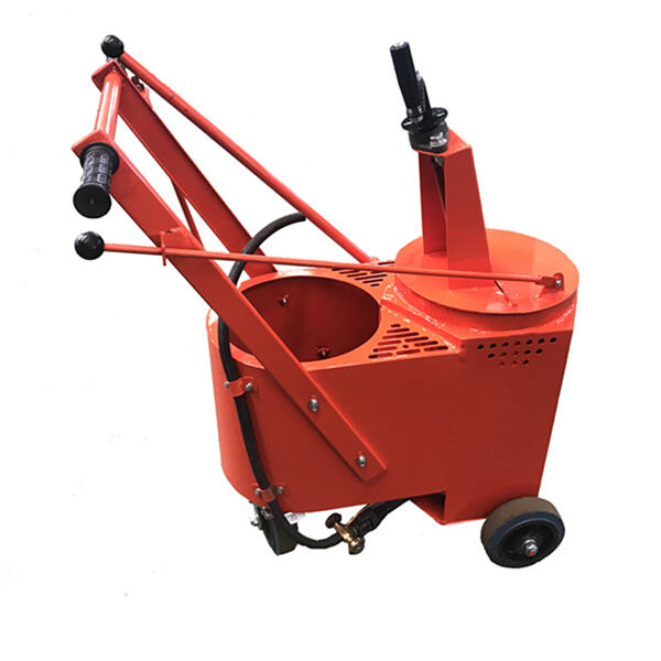 Customizable and Reliable Asphalt Melting Equipment for Your Business Needs