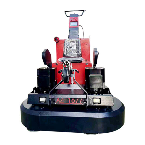 전문가급 바닥 광동기로 바닥을 새롭게 되살리세요