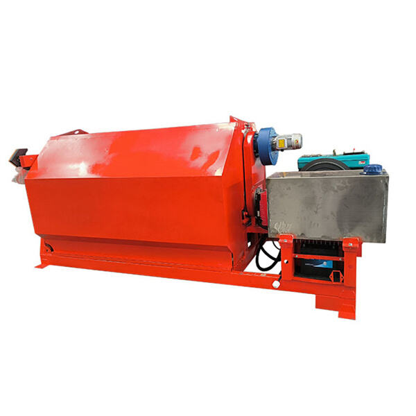 User-Friendly Bitumen Blender for Improved Efficiency