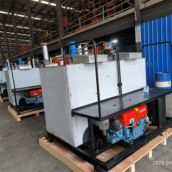 최신식 주차장 라인 마킹 머신으로 효율성 극대화하기