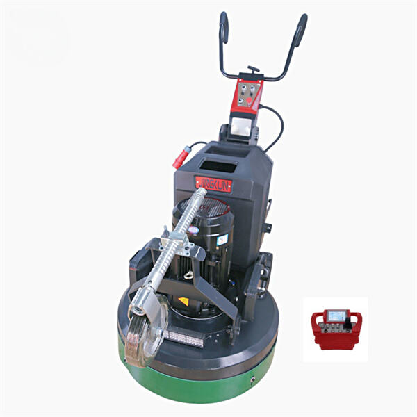 최신 콘크리트 기계 기술을 활용한 효율성 극대화