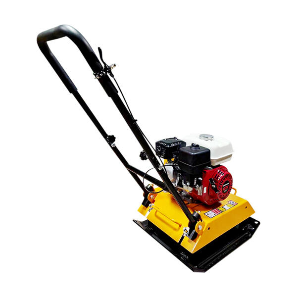 역회전식 플레이트 압축기를 올바르게 운영하는 방법?