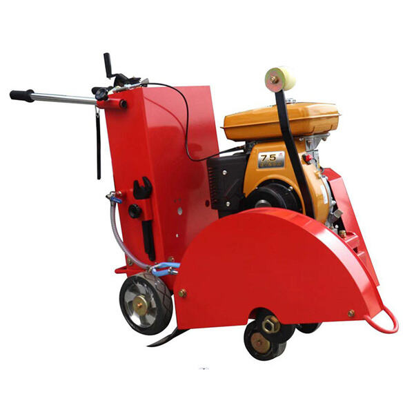 도로 공사 프로젝트에서 도로 톱의 역할