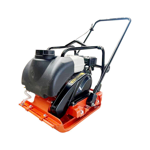 토양을 압축하는 데 어떻게 작동하는가?