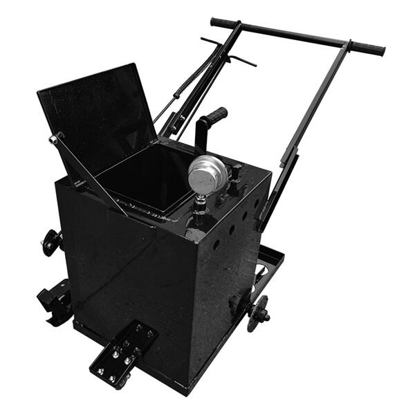 فرن الذوبان الحراري