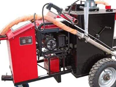 How Road Crack Sealing Machines Prevent Costly Road Repairs