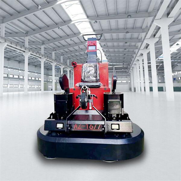 Floor Grinder를 사용하여 오래된 바닥의 아름다움을 되찾으세요