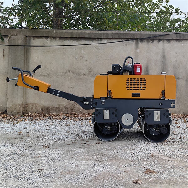 فوائد استخدام التكنولوجيا الهيدروليكية في المداحل الطرق