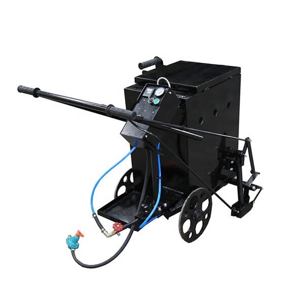 최적의 결합을 위한 핫멜트 탱크의 고급 온도 제어