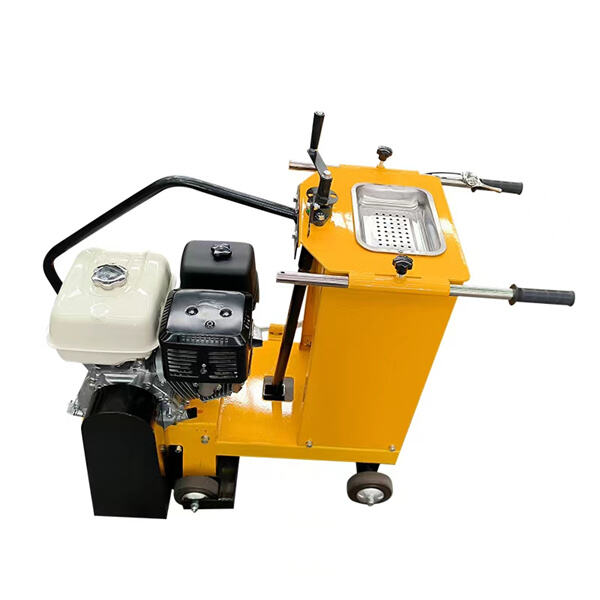 표면 그루브 기계로 고품질의 표면 마감을 실현하세요