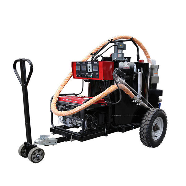 도로 균열 밀봉 기계가 운행 환경을 어떻게 개선하는지