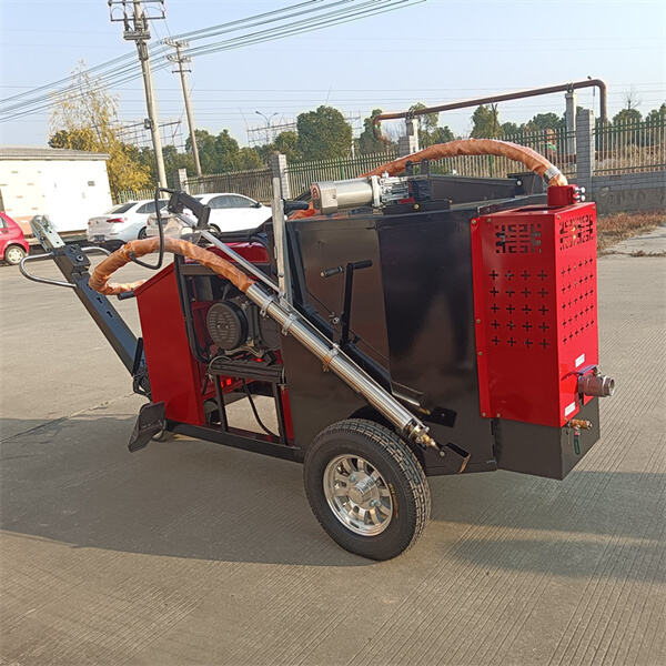 Maintain a smooth and even surface with expansion joint filling