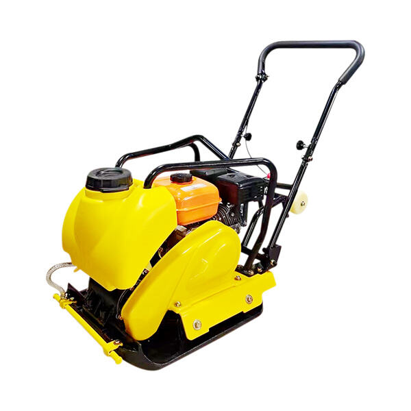 프로젝트 요구에 맞는 적절한 진동 플레이트 압축기 선택하기