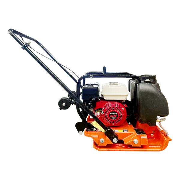 판 압축기로 완벽하고 평평한 표면을 얻으세요