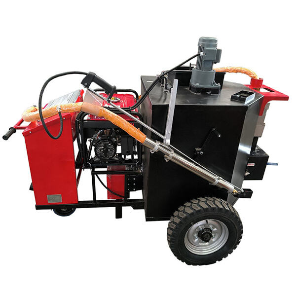 Reduce Costs and Increase Productivity with Asphalt Melting Equipmen