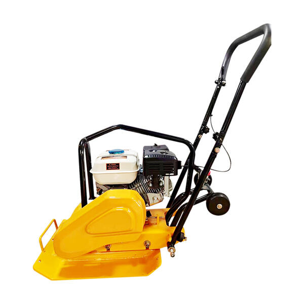 좁은 공간에서 흙, 자갈, 아스팔트를 압축하기에 완벽합니다