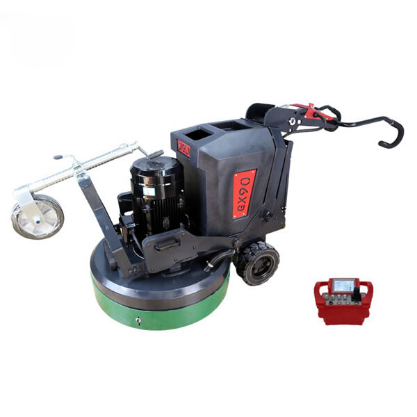 콘크리트 시공업체를 위한 최고의 브랜드 및 모델 기계들