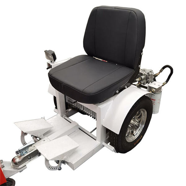 고급 기술의 라인 마킹 머신으로 품질 있는 주차 솔루션에 투자하기