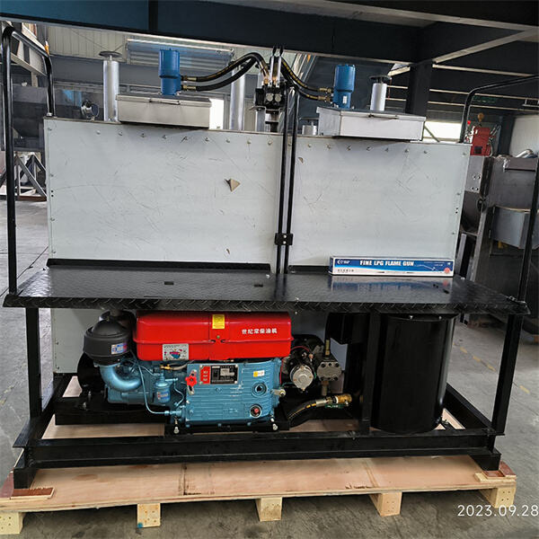 최신 트래픽 페인팅 기술로 지역사회를 보호하세요