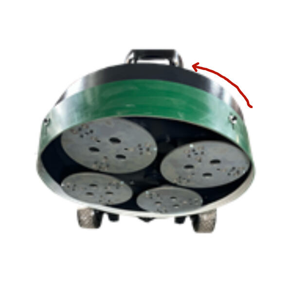 프로젝트에서 콘크리트 연마기의 이점을 발견하세요