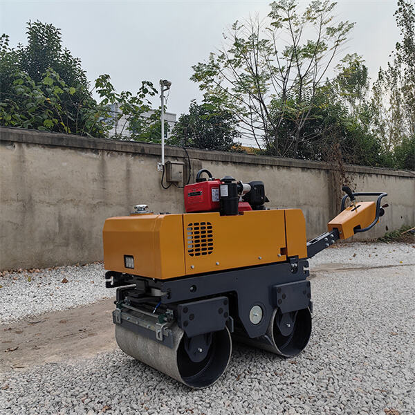 다양한 유형의 정적 롤러 및 그 응용 프로그램