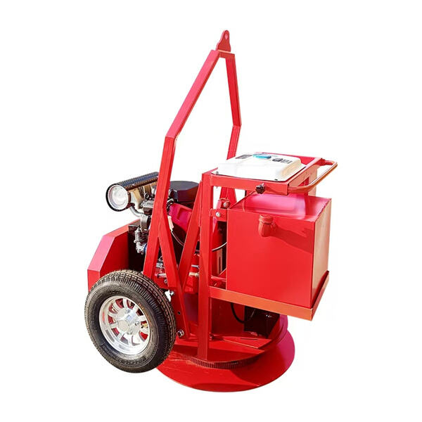 다양한 도로 크기와 모양에 적합한 다용도