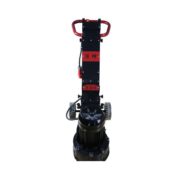 Durable machinery for large-scale concrete projects